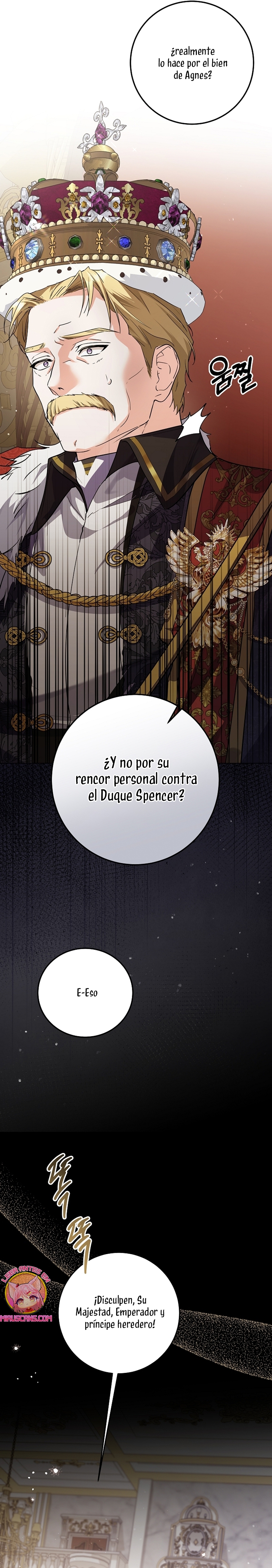 Soy una princesa que trabaja duro Capítulo 44 - Page 8