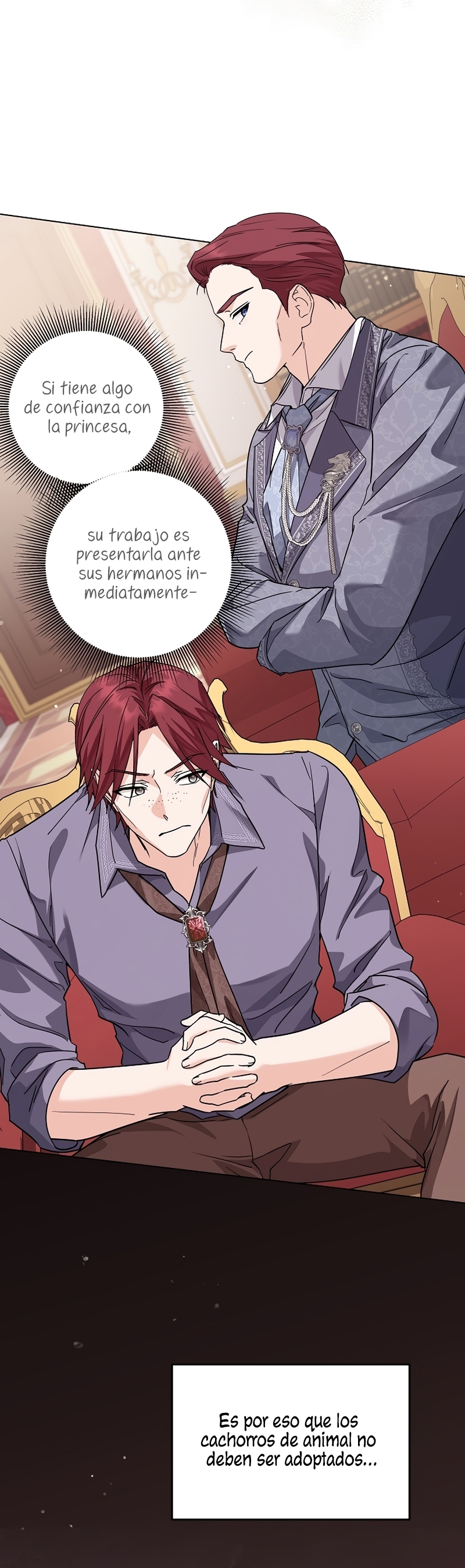 Soy una princesa que trabaja duro Capítulo 45 - Page 10