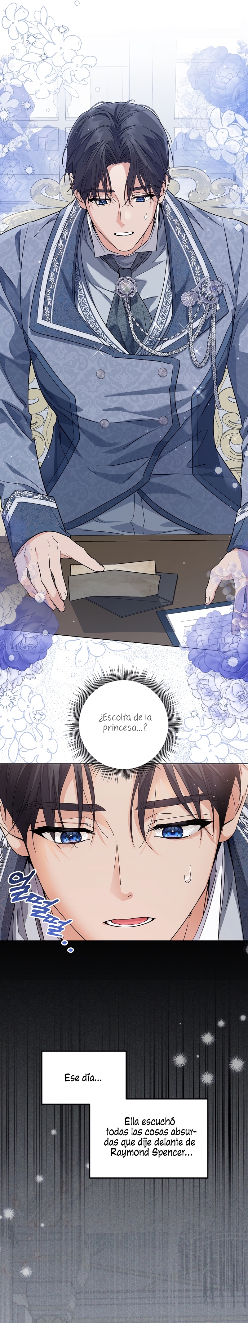 Soy una princesa que trabaja duro Capítulo 45 - Page 13