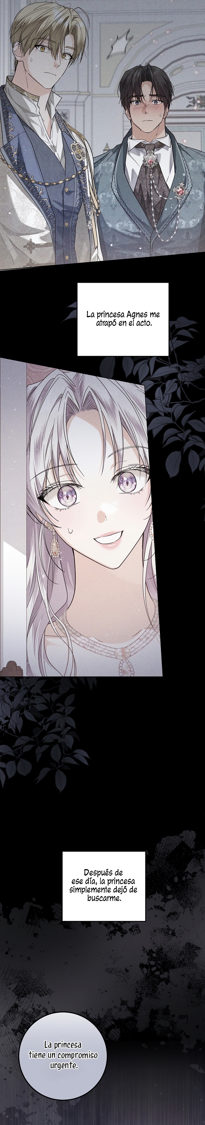 Soy una princesa que trabaja duro Capítulo 45 - Page 14