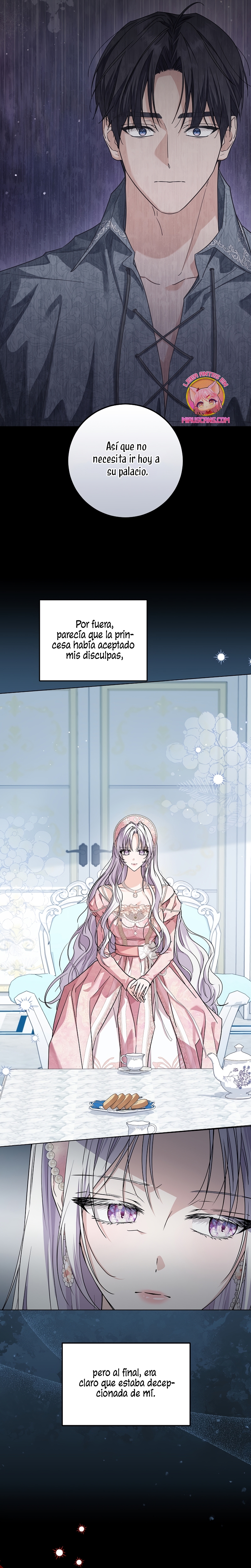 Soy una princesa que trabaja duro Capítulo 45 - Page 15