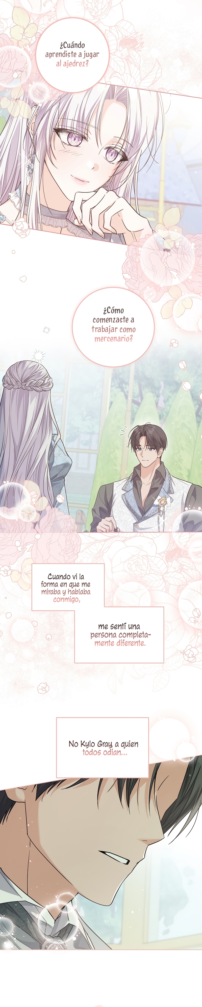 Soy una princesa que trabaja duro Capítulo 45 - Page 17