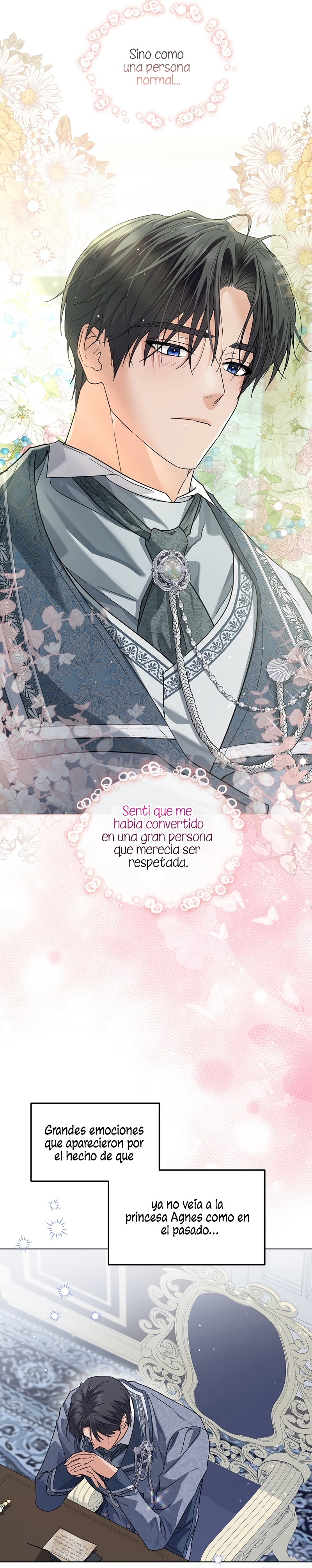 Soy una princesa que trabaja duro Capítulo 45 - Page 18