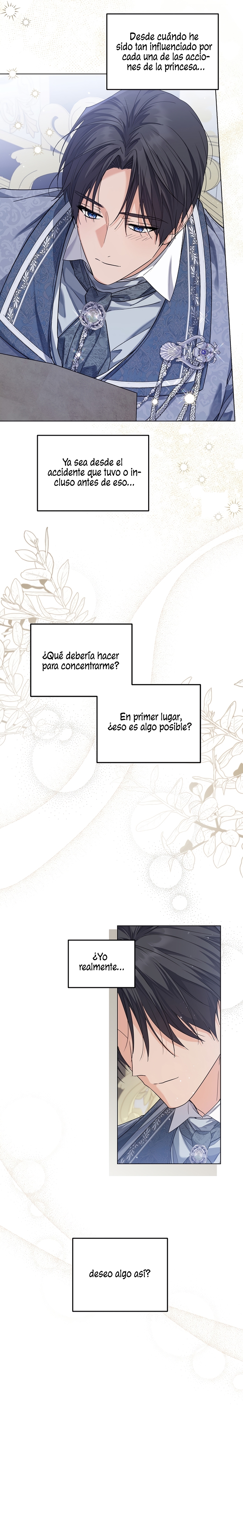 Soy una princesa que trabaja duro Capítulo 45 - Page 23