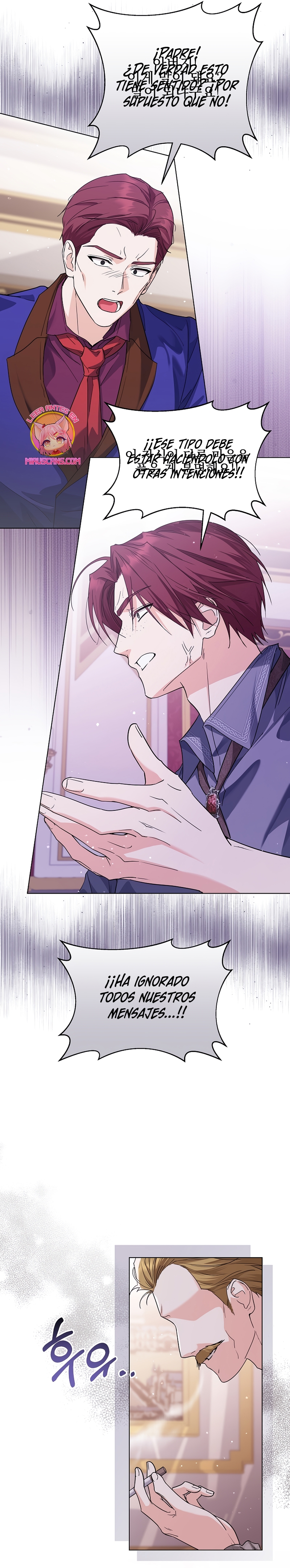 Soy una princesa que trabaja duro Capítulo 45 - Page 3