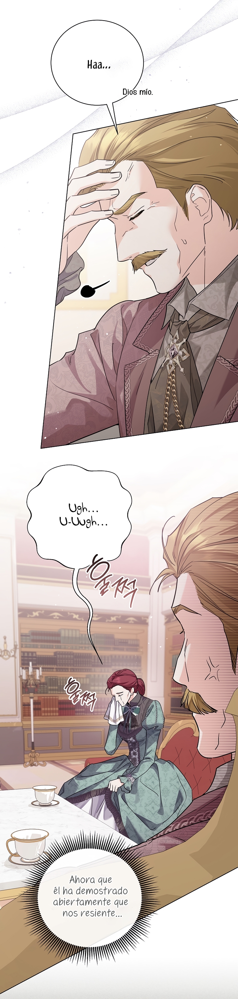 Soy una princesa que trabaja duro Capítulo 45 - Page 6