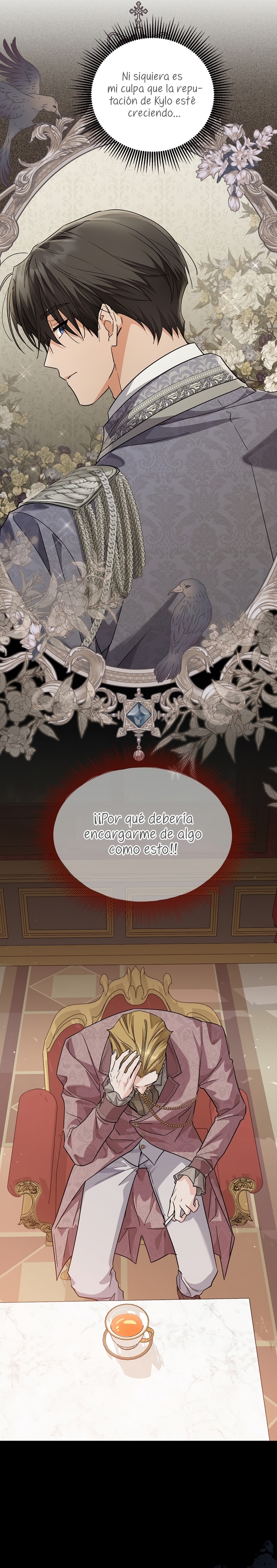 Soy una princesa que trabaja duro Capítulo 45 - Page 7