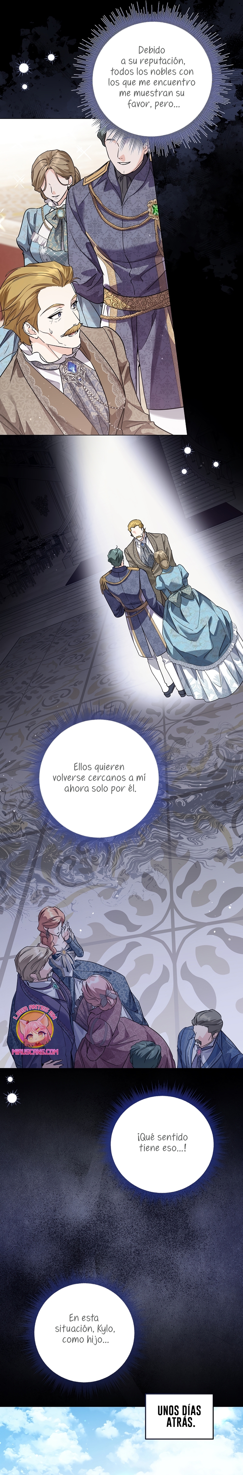 Soy una princesa que trabaja duro Capítulo 45 - Page 8
