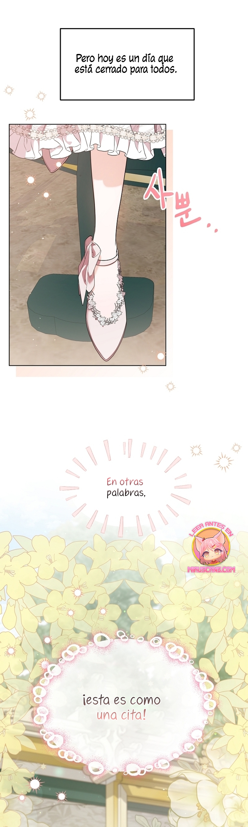 Soy una princesa que trabaja duro Capítulo 46 - Page 12