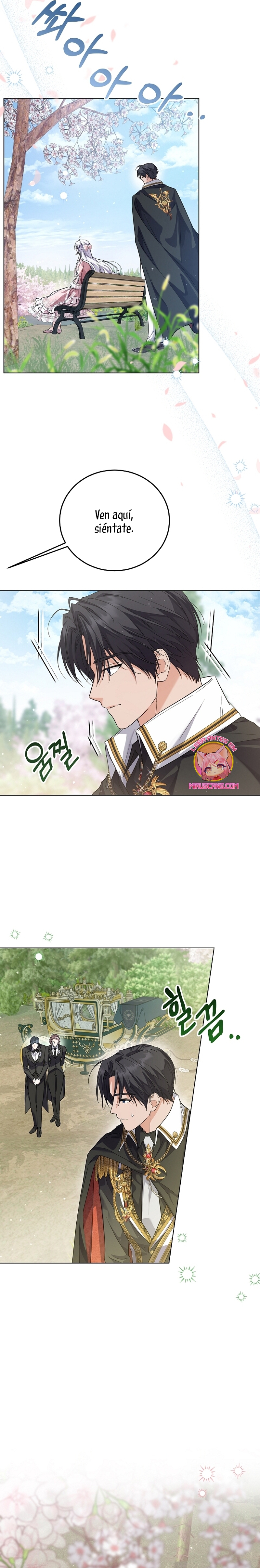 Soy una princesa que trabaja duro Capítulo 46 - Page 15