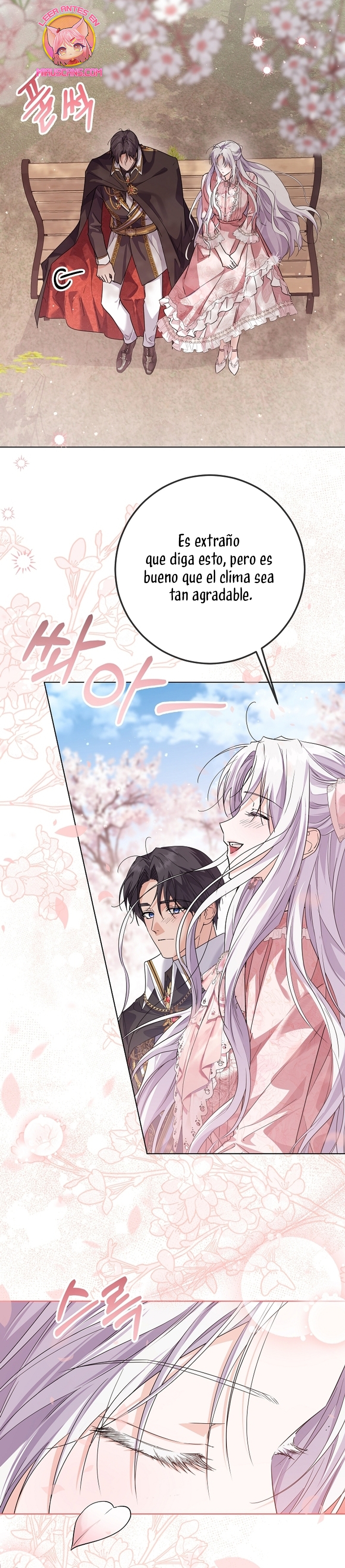 Soy una princesa que trabaja duro Capítulo 46 - Page 16