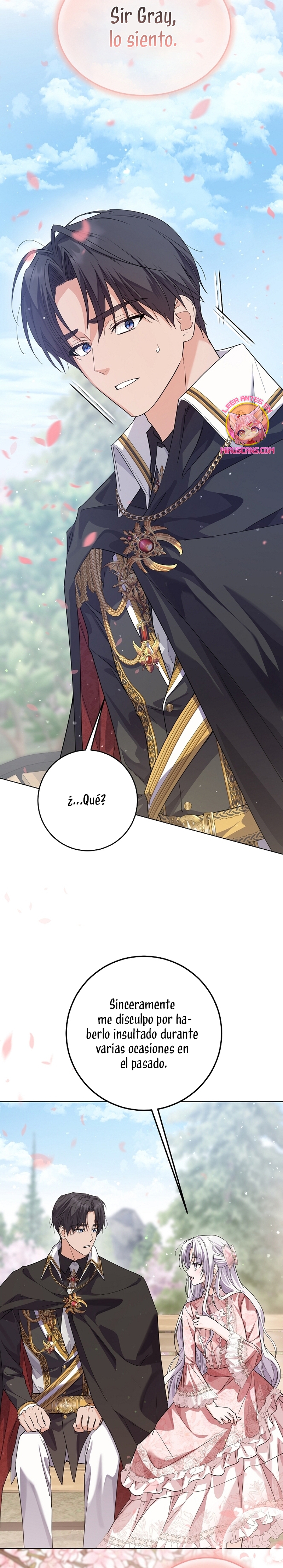 Soy una princesa que trabaja duro Capítulo 46 - Page 19