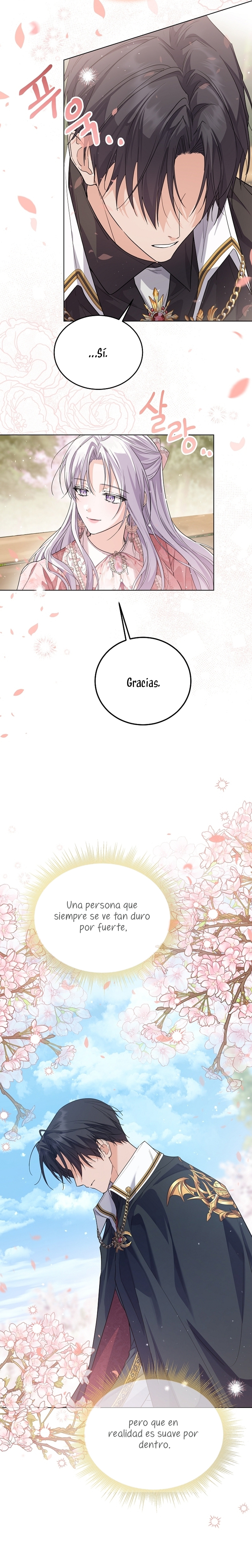 Soy una princesa que trabaja duro Capítulo 46 - Page 23