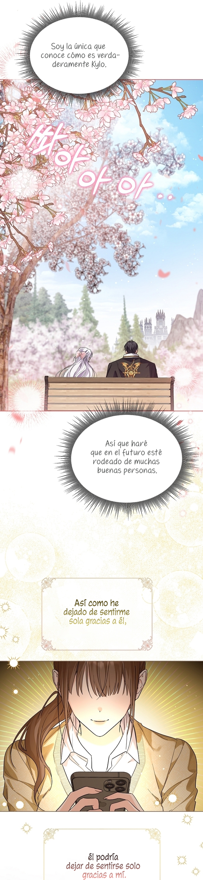 Soy una princesa que trabaja duro Capítulo 46 - Page 24