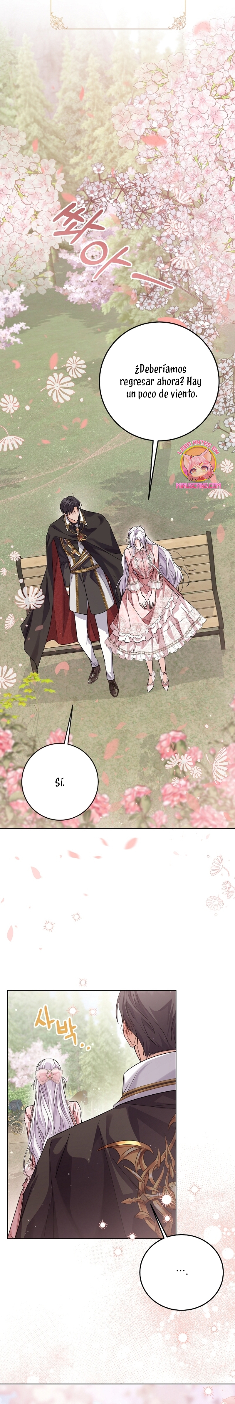 Soy una princesa que trabaja duro Capítulo 46 - Page 25