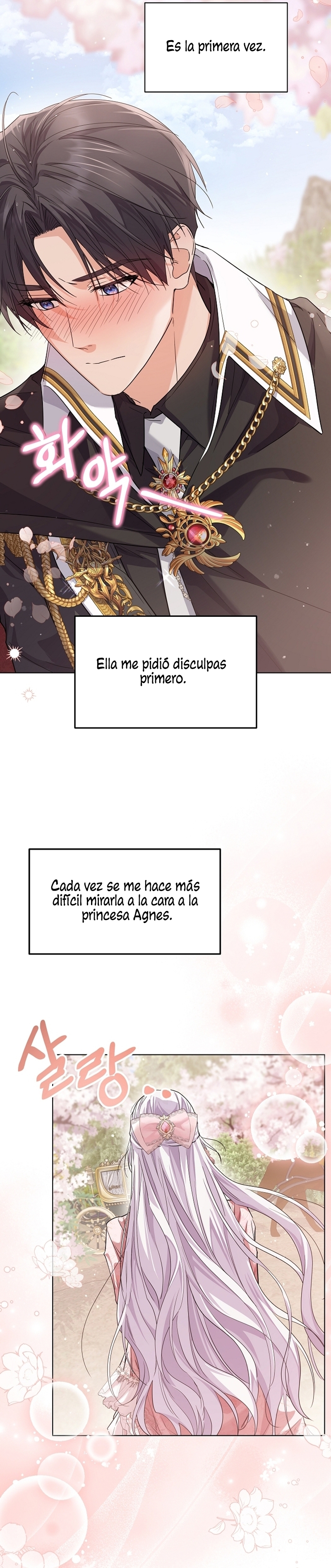 Soy una princesa que trabaja duro Capítulo 46 - Page 26