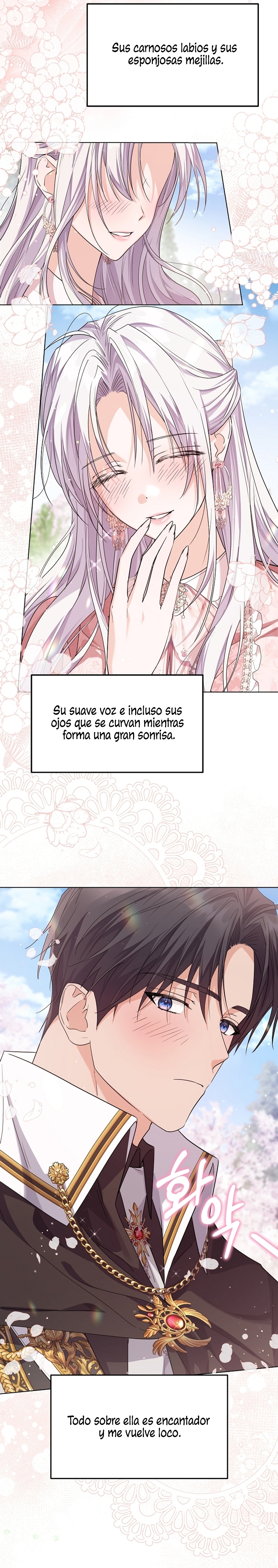 Soy una princesa que trabaja duro Capítulo 46 - Page 27