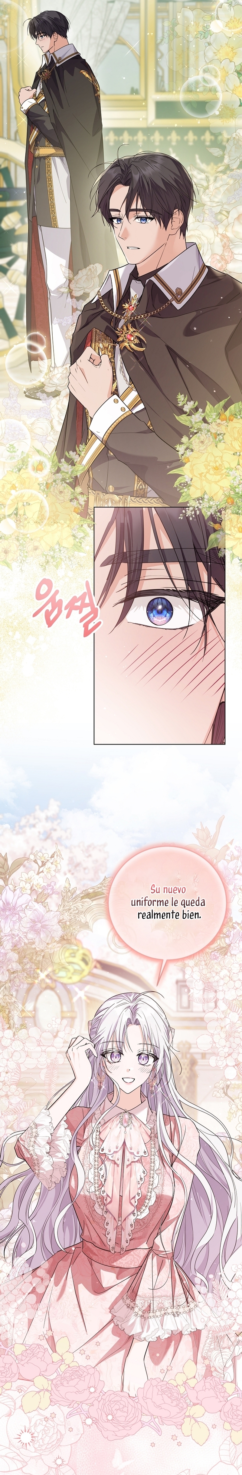 Soy una princesa que trabaja duro Capítulo 46 - Page 3