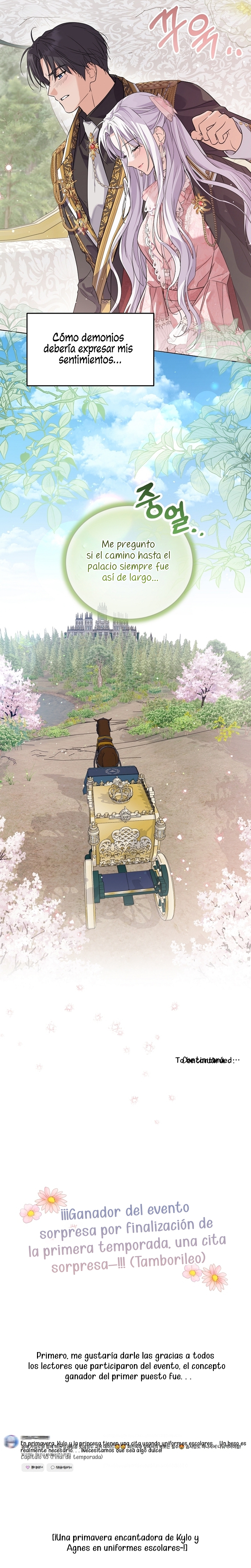 Soy una princesa que trabaja duro Capítulo 46 - Page 30