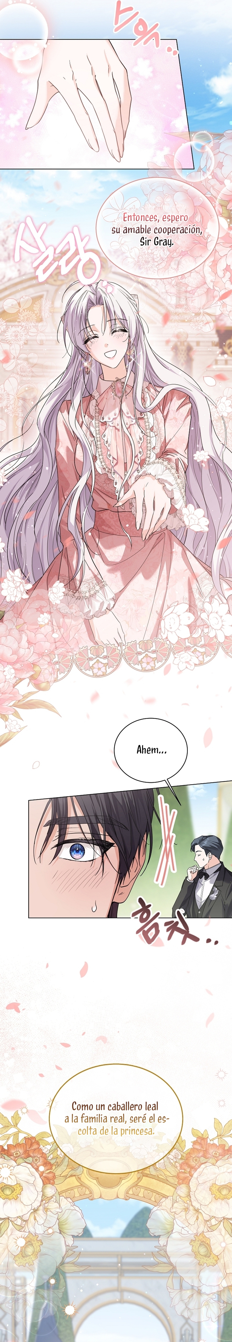 Soy una princesa que trabaja duro Capítulo 46 - Page 5