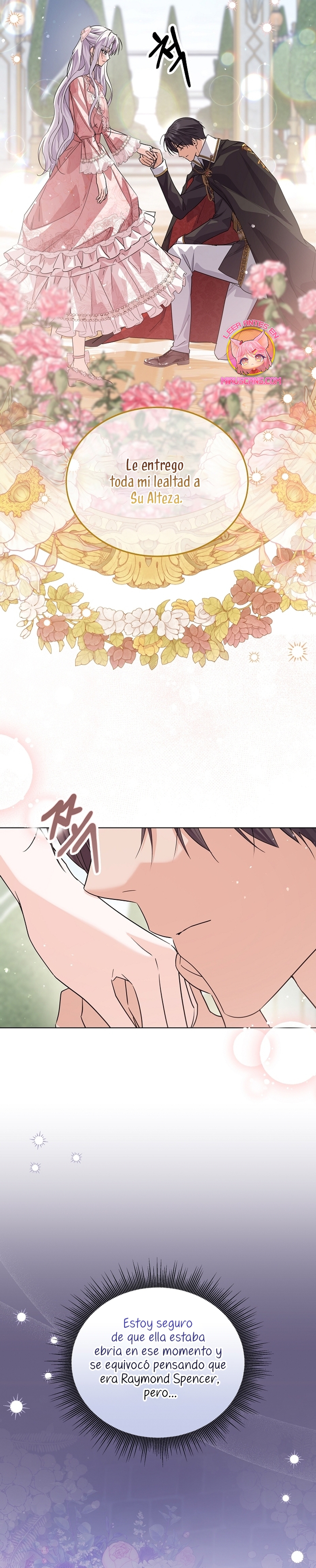 Soy una princesa que trabaja duro Capítulo 46 - Page 6