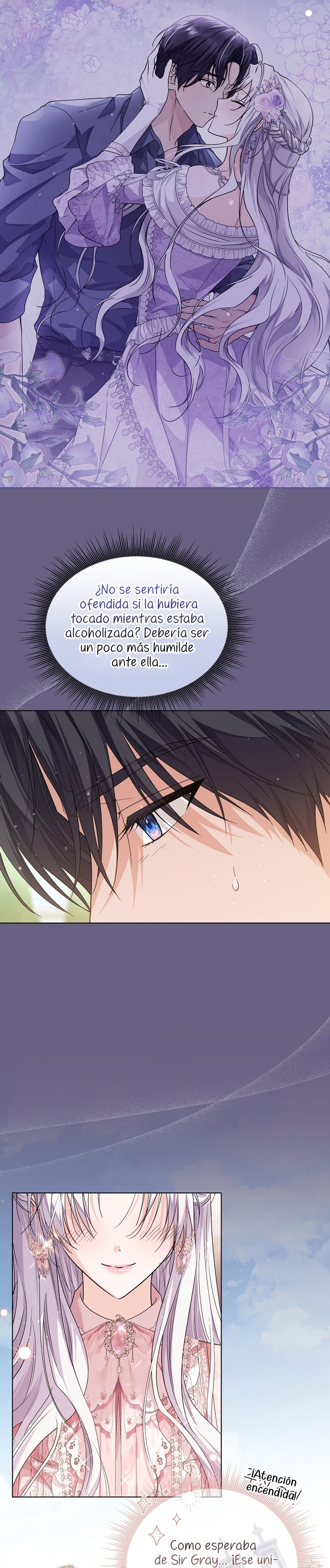 Soy una princesa que trabaja duro Capítulo 46 - Page 7