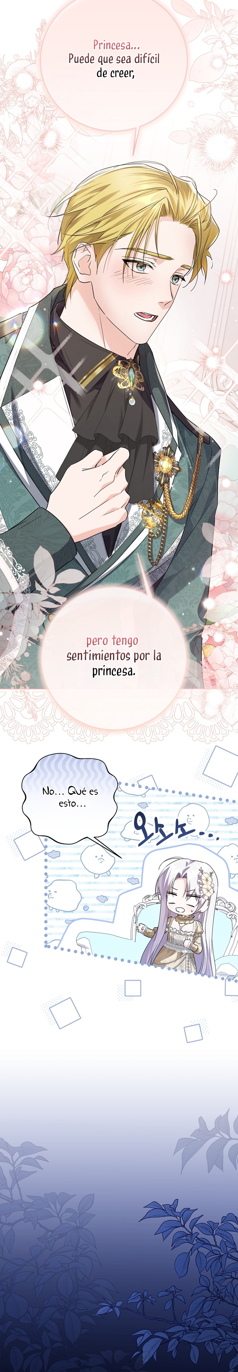 Soy una princesa que trabaja duro Capítulo 47 - Page 10