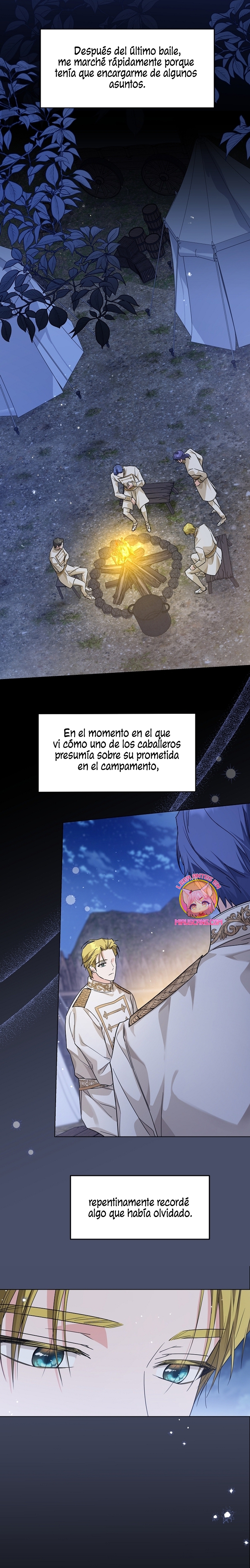 Soy una princesa que trabaja duro Capítulo 47 - Page 11