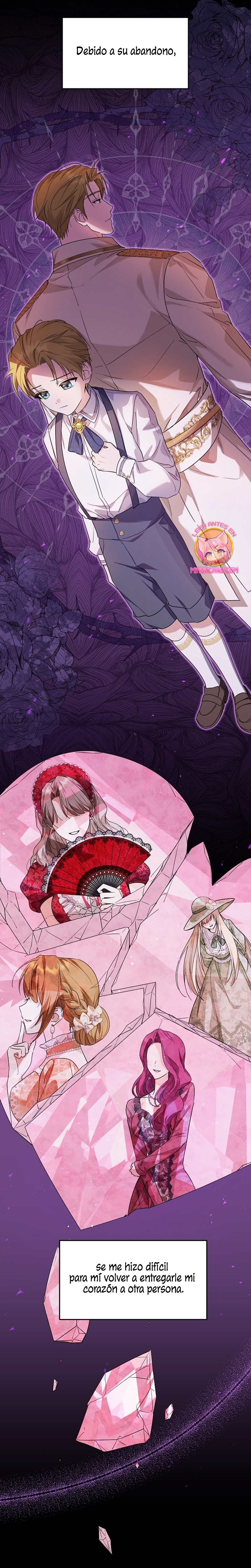 Soy una princesa que trabaja duro Capítulo 47 - Page 14