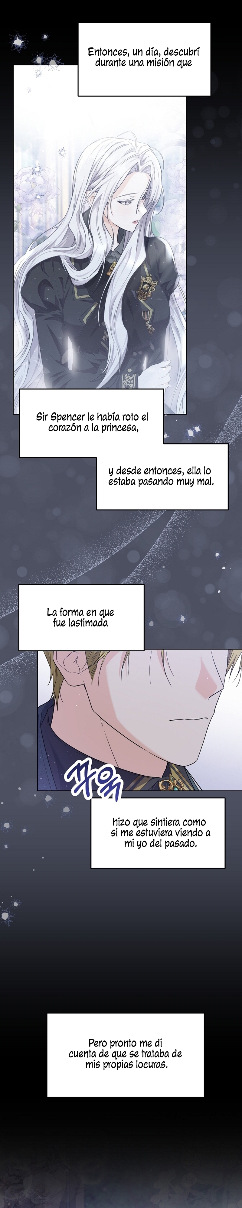 Soy una princesa que trabaja duro Capítulo 47 - Page 15