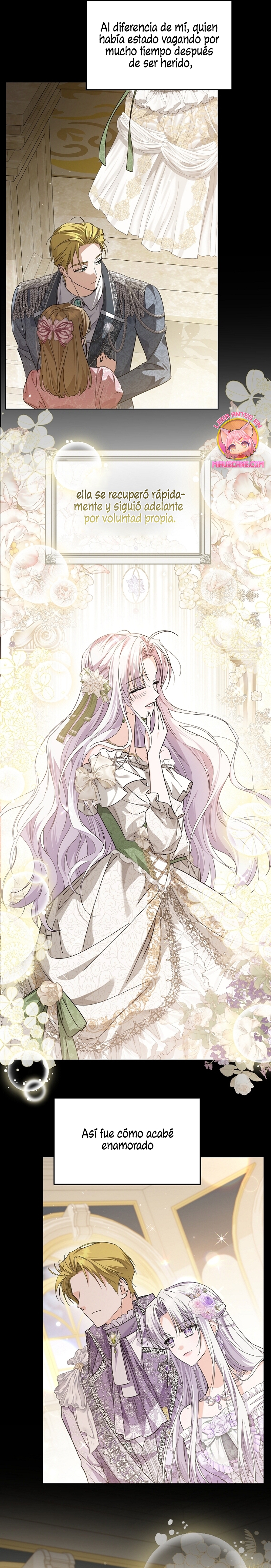 Soy una princesa que trabaja duro Capítulo 47 - Page 17