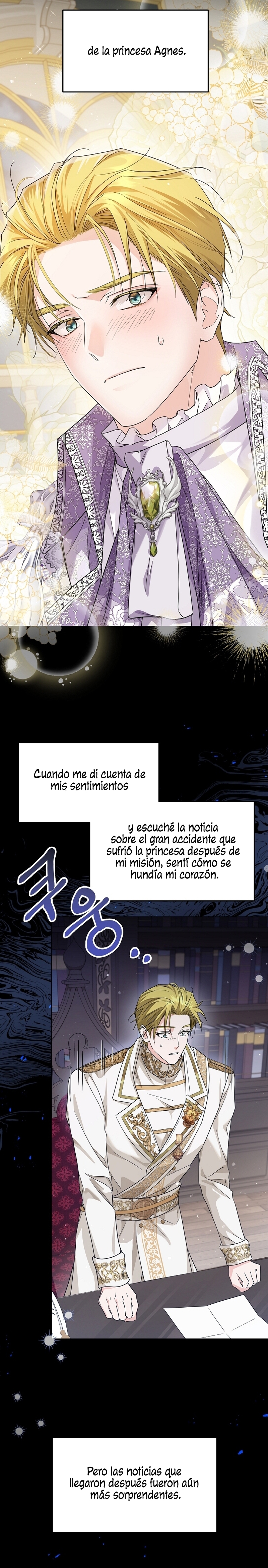 Soy una princesa que trabaja duro Capítulo 47 - Page 18