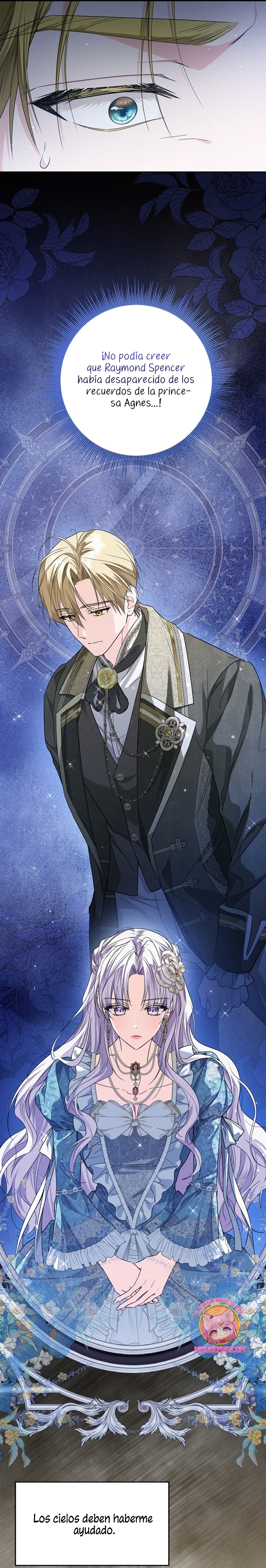 Soy una princesa que trabaja duro Capítulo 47 - Page 19