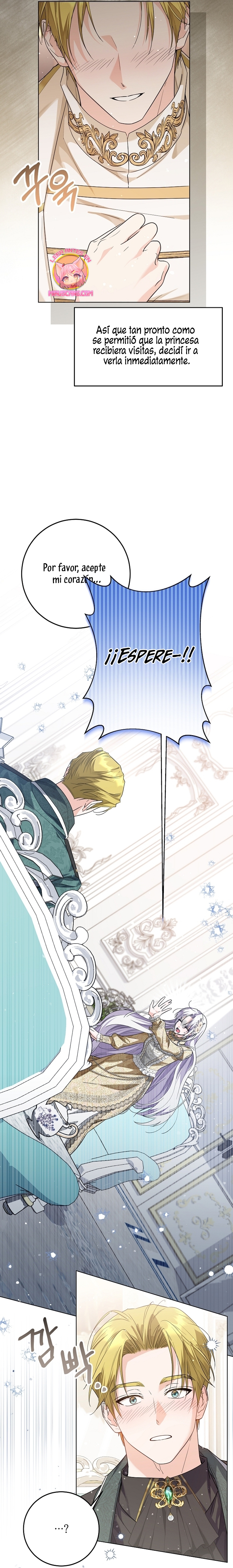 Soy una princesa que trabaja duro Capítulo 47 - Page 20