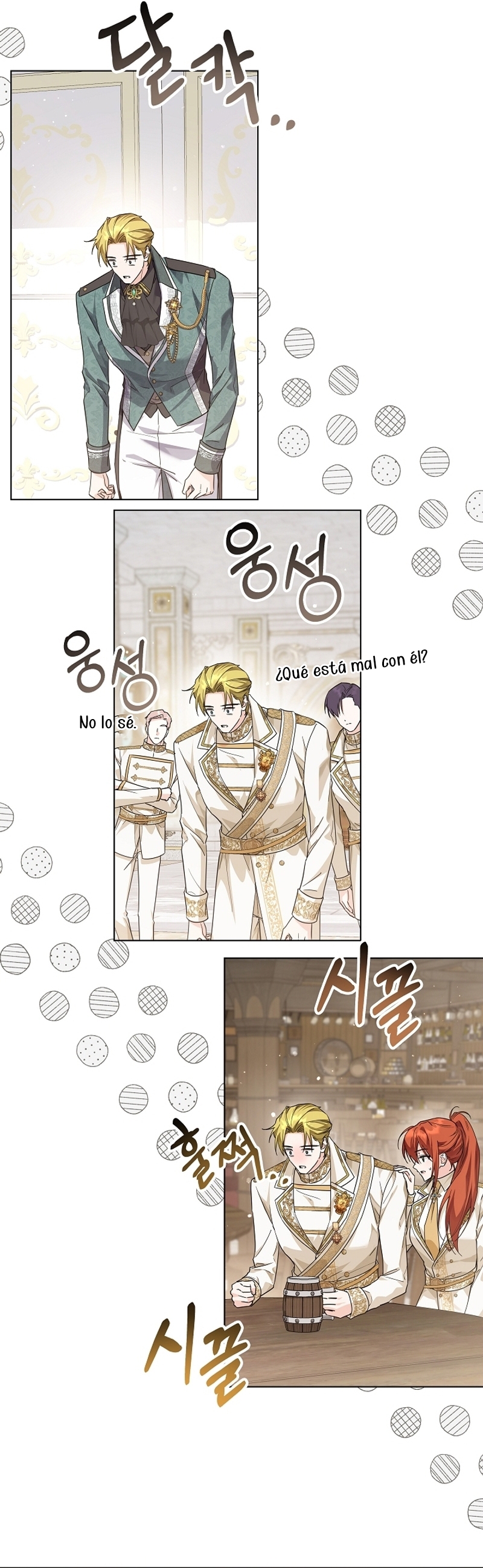 Soy una princesa que trabaja duro Capítulo 47 - Page 24