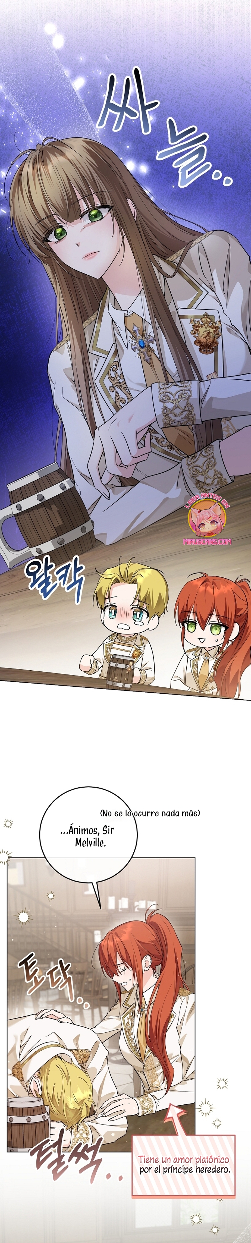 Soy una princesa que trabaja duro Capítulo 47 - Page 26