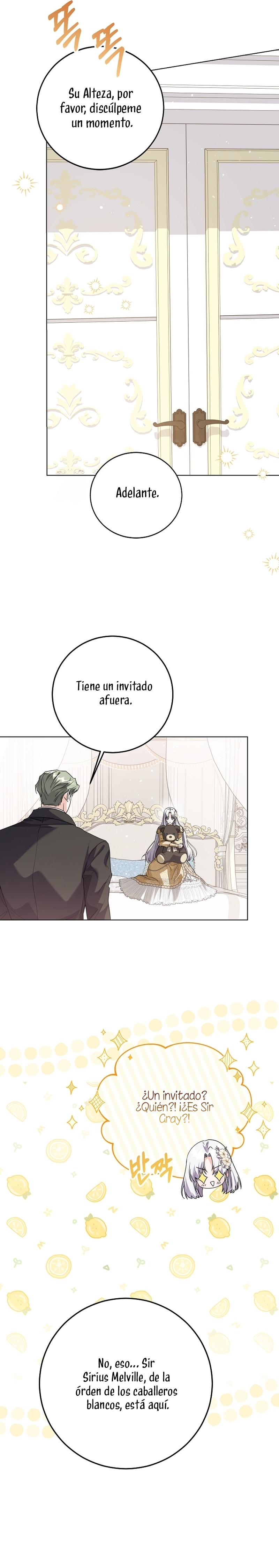 Soy una princesa que trabaja duro Capítulo 47 - Page 4