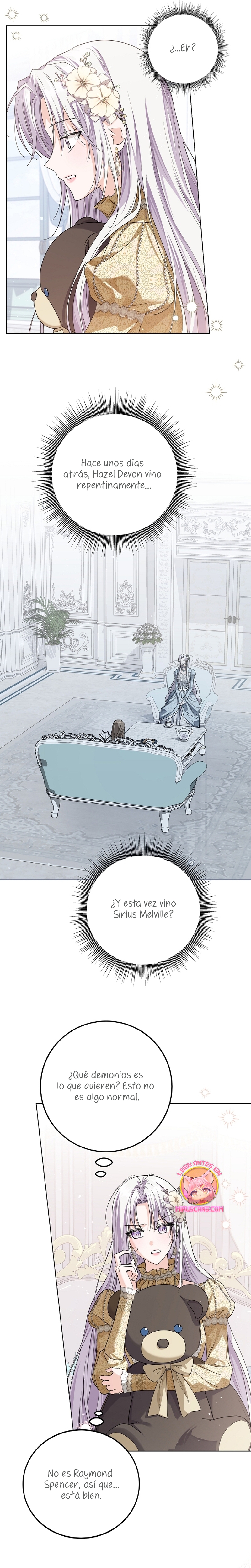 Soy una princesa que trabaja duro Capítulo 47 - Page 5
