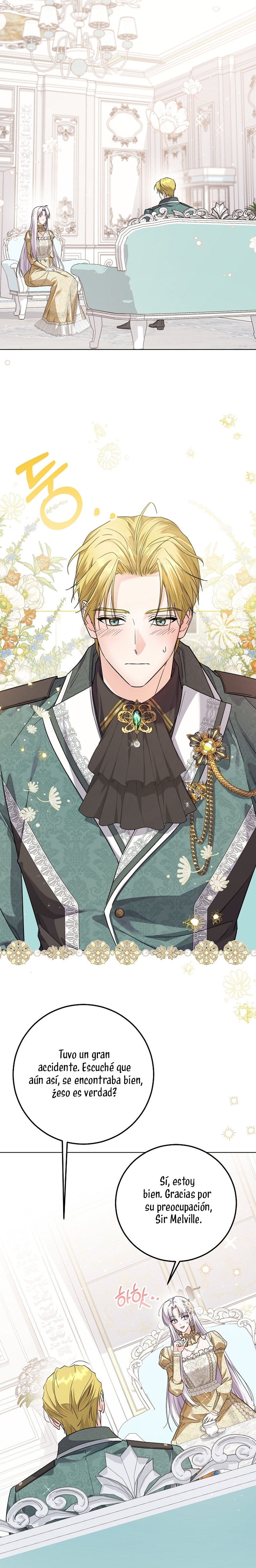 Soy una princesa que trabaja duro Capítulo 47 - Page 7