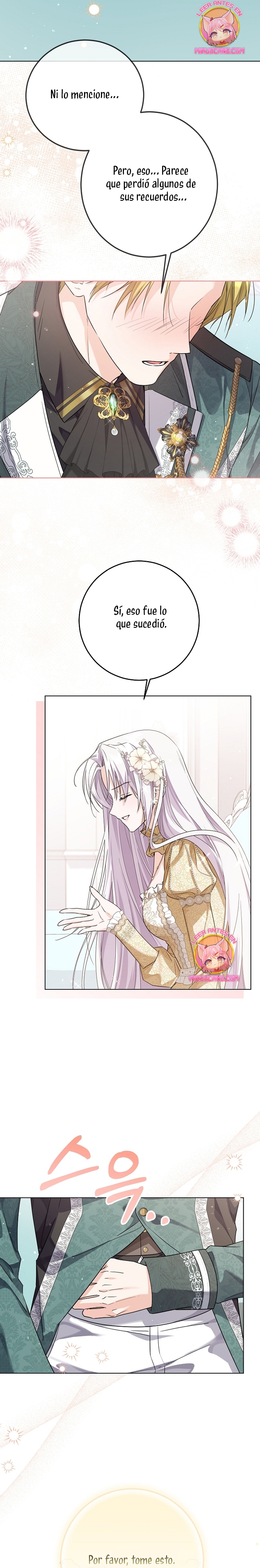 Soy una princesa que trabaja duro Capítulo 47 - Page 8