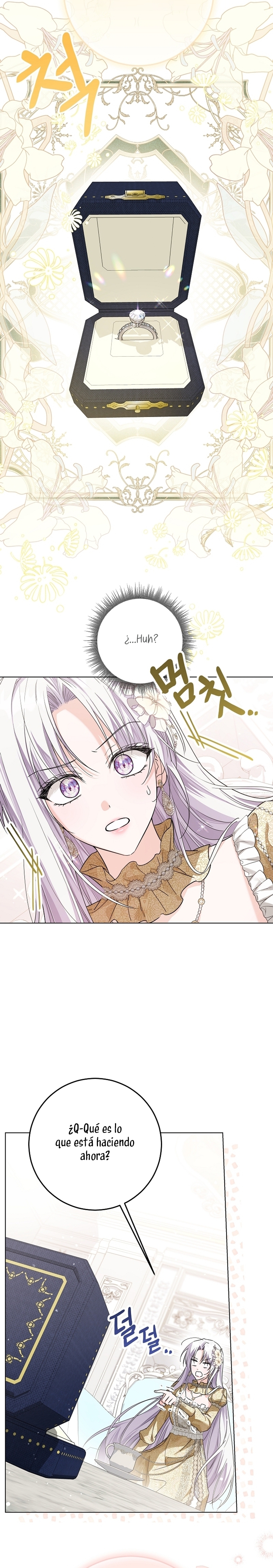 Soy una princesa que trabaja duro Capítulo 47 - Page 9