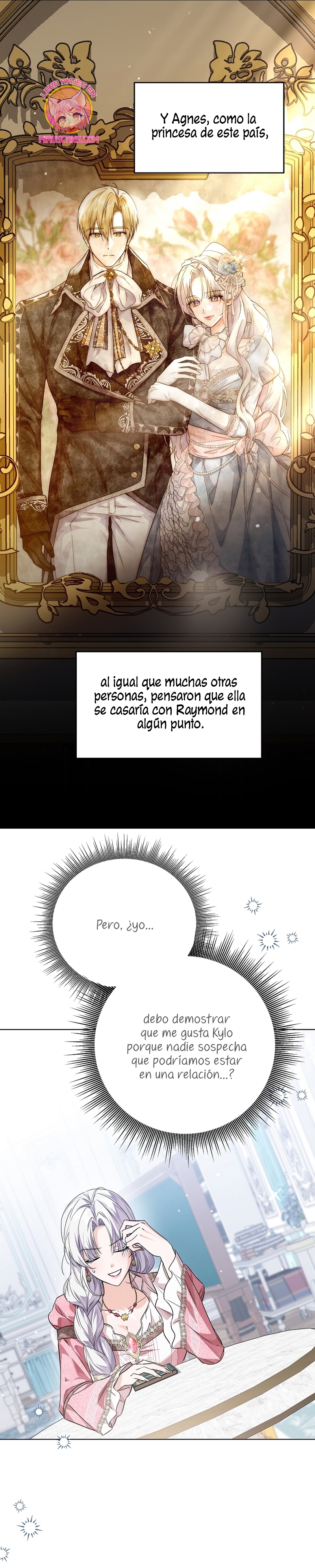 Soy una princesa que trabaja duro Capítulo 48 - Page 13