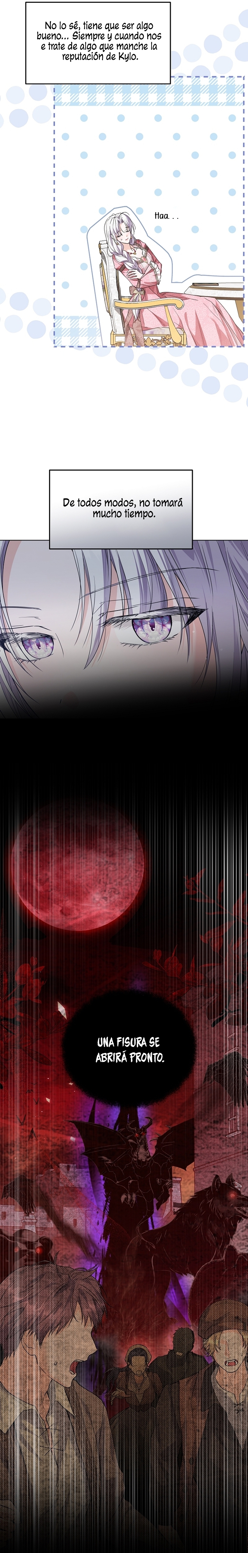 Soy una princesa que trabaja duro Capítulo 48 - Page 14