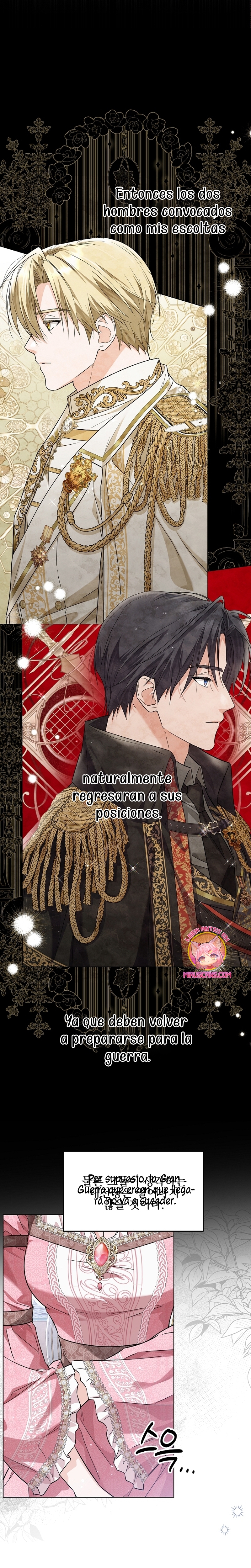 Soy una princesa que trabaja duro Capítulo 48 - Page 15