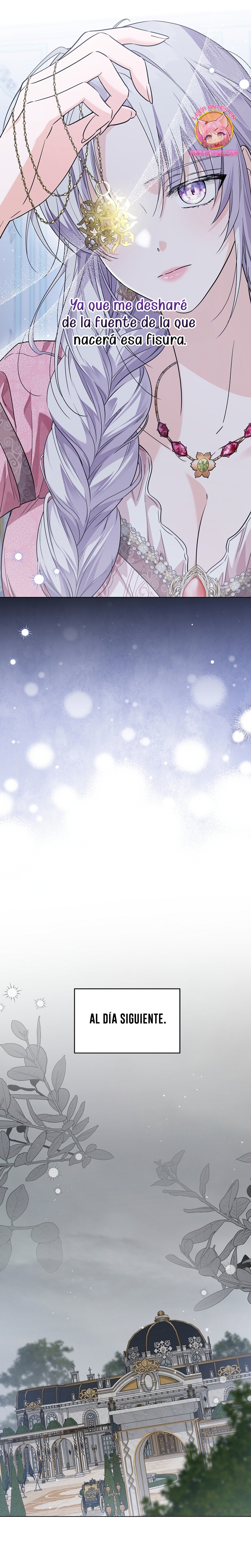 Soy una princesa que trabaja duro Capítulo 48 - Page 16