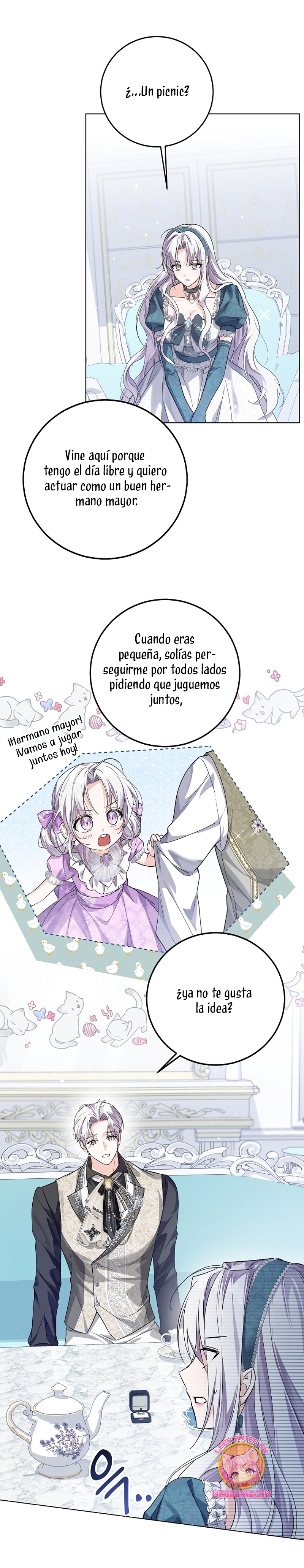 Soy una princesa que trabaja duro Capítulo 48 - Page 18