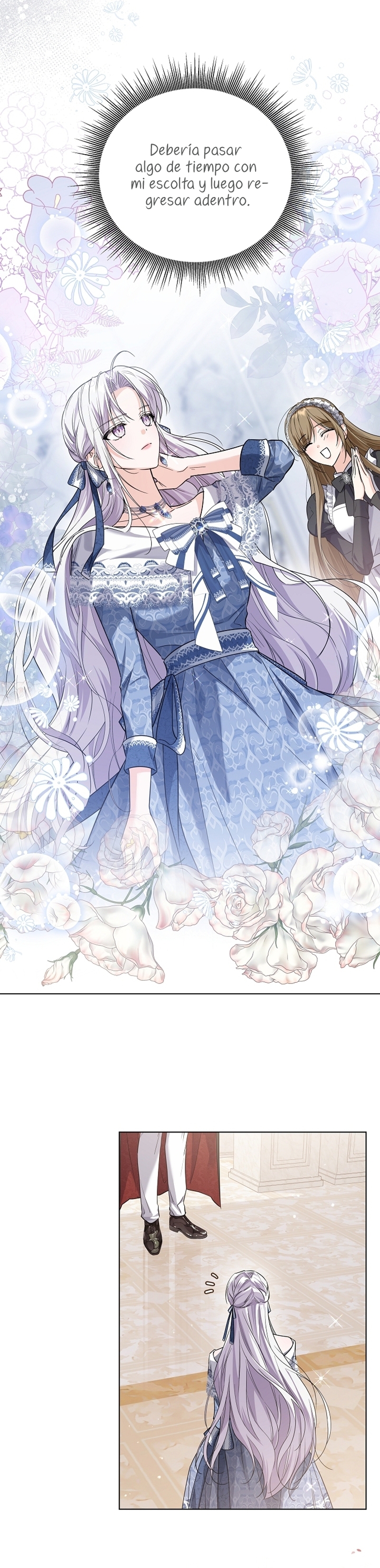 Soy una princesa que trabaja duro Capítulo 48 - Page 20