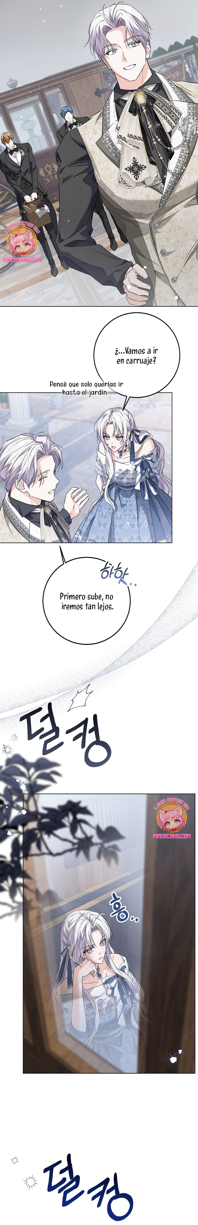 Soy una princesa que trabaja duro Capítulo 48 - Page 22