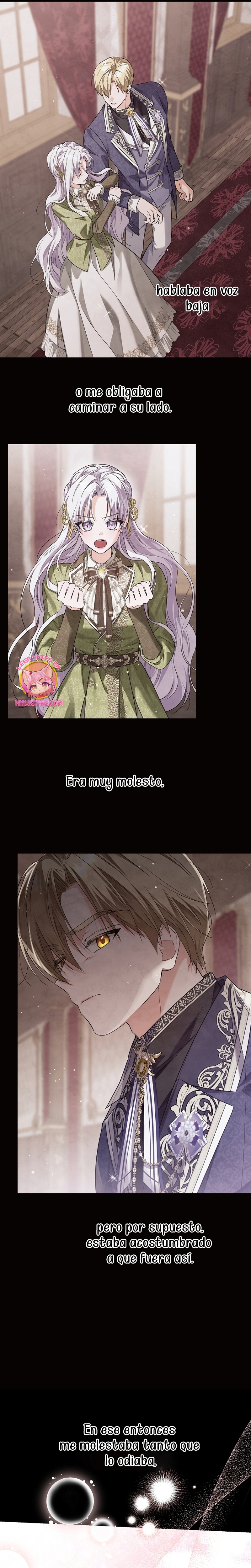 Soy una princesa que trabaja duro Capítulo 48 - Page 25