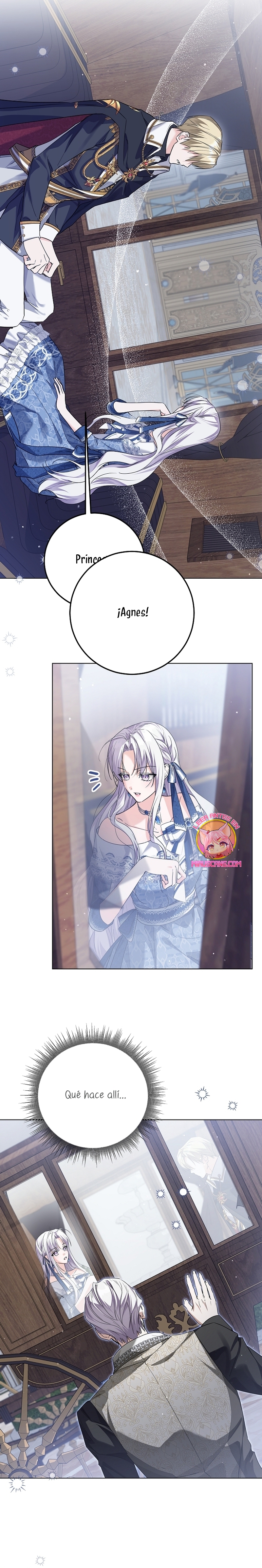 Soy una princesa que trabaja duro Capítulo 48 - Page 28